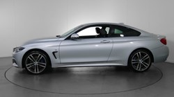 2018 (68) BMW 4 SERIES 435d xDrive M Sport 2dr Auto [Professional Media] 3037579