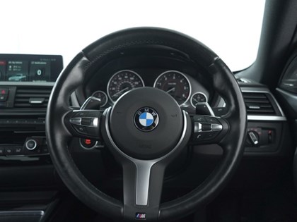 2018 (68) BMW 4 SERIES 435d xDrive M Sport 2dr Auto [Professional Media]