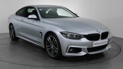2018 (68) BMW 4 SERIES 435d xDrive M Sport 2dr Auto [Professional Media] 3185055