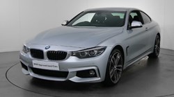 2018 (68) BMW 4 SERIES 435d xDrive M Sport 2dr Auto [Professional Media] 3037578