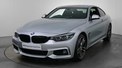 2018 (68) BMW 4 SERIES 435d xDrive M Sport 2dr Auto [Professional Media] 3185057