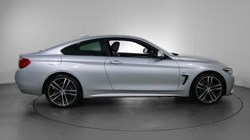 2018 (68) BMW 4 SERIES 435d xDrive M Sport 2dr Auto [Professional Media] 3037583