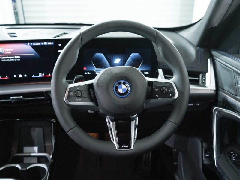 2024 (24) BMW iX1 150kW eDrive20 M Sport 65kWh 5dr Auto 3286721