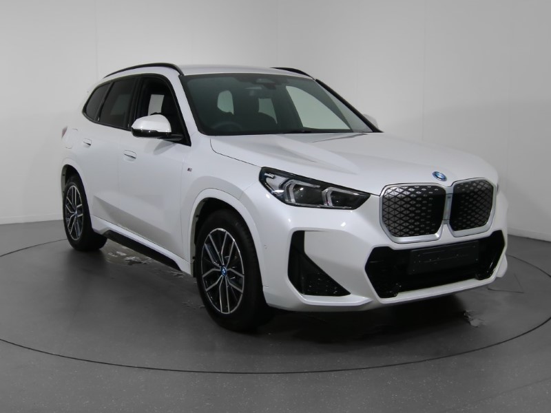 2024 (24) BMW iX1 150kW eDrive20 M Sport 65kWh 5dr Auto