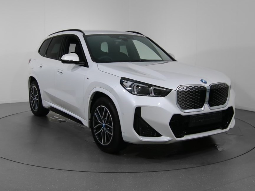 2024 (24) BMW iX1 150kW eDrive20 M Sport 65kWh 5dr Auto