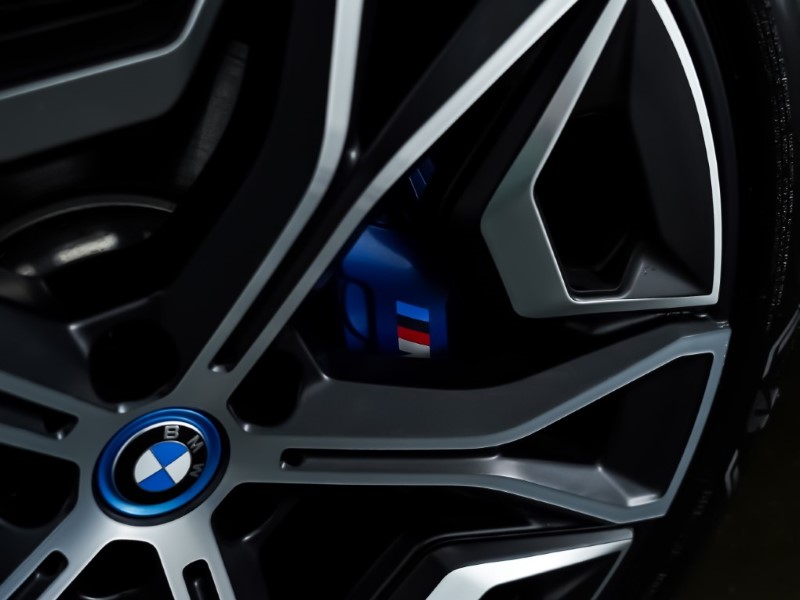 2024 (24) BMW iX 455kW M60 111.5kWh 5dr Auto 3291510