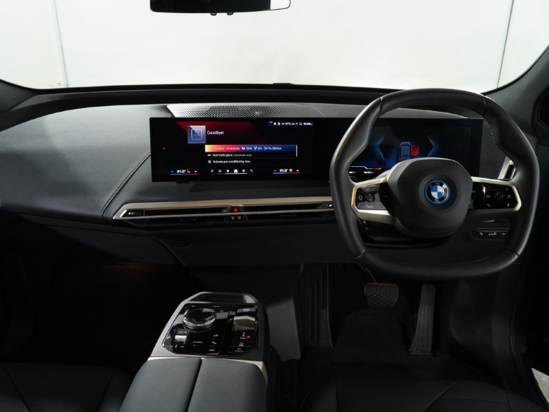 2024 (24) BMW iX 455kW M60 111.5kWh 5dr Auto 3291547