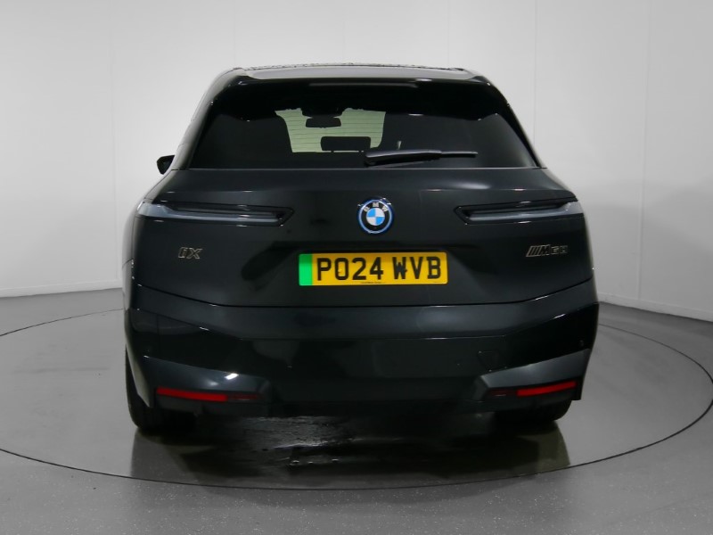 2024 (24) BMW iX 455kW M60 111.5kWh 5dr Auto 3291561