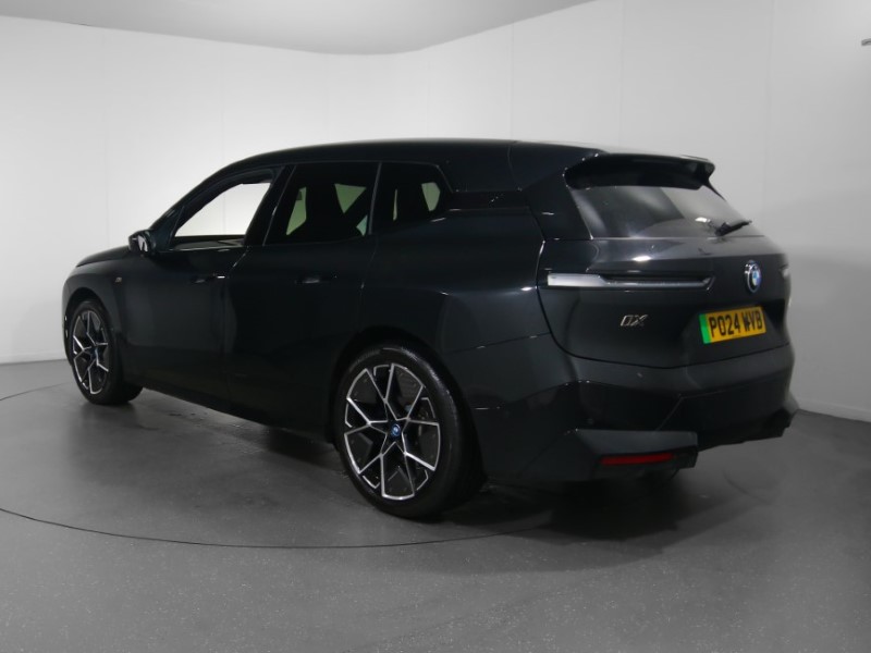 2024 (24) BMW iX 455kW M60 111.5kWh 5dr Auto 3502691