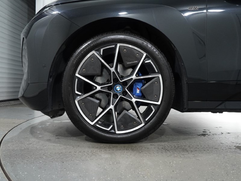 2024 (24) BMW iX 455kW M60 111.5kWh 5dr Auto 3502686