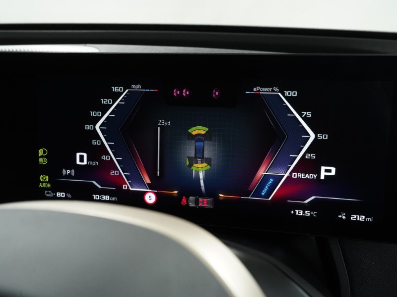 2024 (24) BMW iX 455kW M60 111.5kWh 5dr Auto 3291546