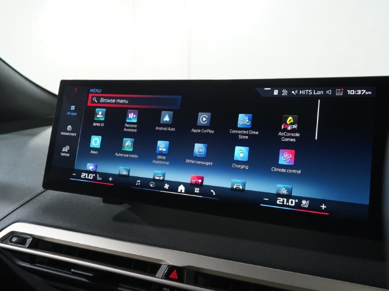 2024 (24) BMW iX 455kW M60 111.5kWh 5dr Auto 3291542