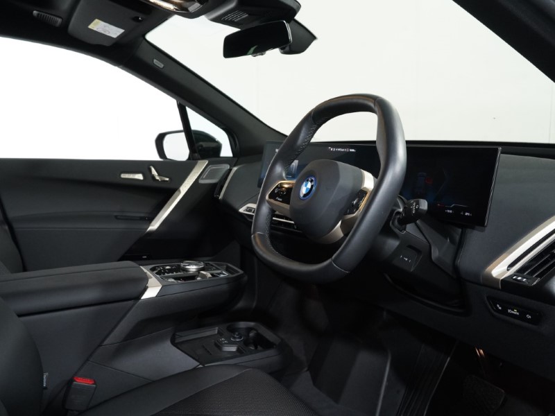 2024 (24) BMW iX 455kW M60 111.5kWh 5dr Auto 3291520