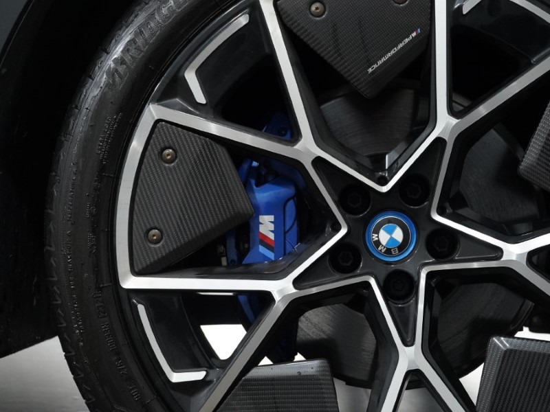 2024 (24) BMW iX 455kW M60 111.5kWh 5dr Auto 3502683