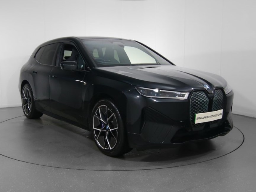 2024 (24) BMW iX 455kW M60 111.5kWh 5dr Auto