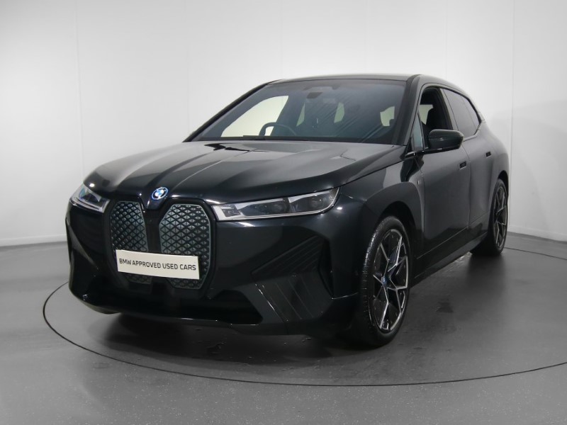 2024 (24) BMW iX 455kW M60 111.5kWh 5dr Auto 3502689