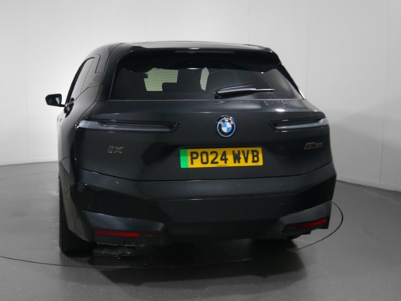 2024 (24) BMW iX 455kW M60 111.5kWh 5dr Auto 3502692