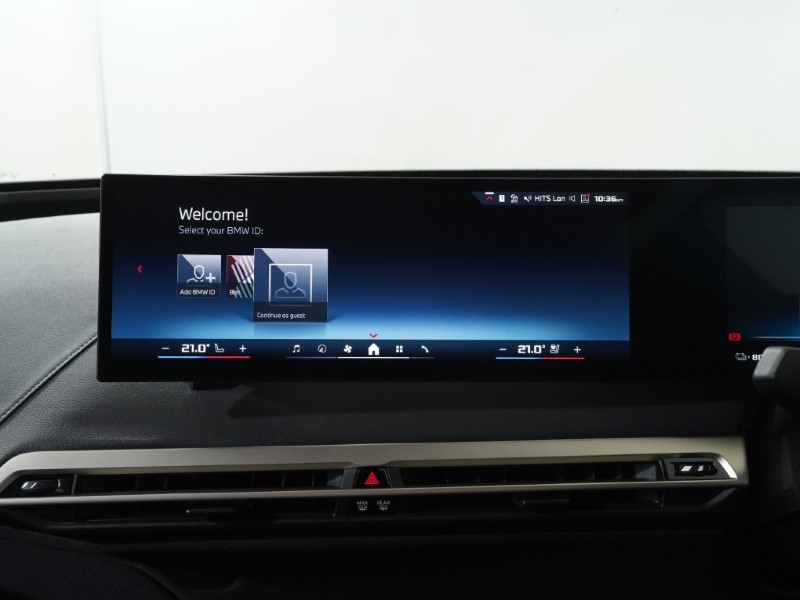 2024 (24) BMW iX 455kW M60 111.5kWh 5dr Auto 3291535