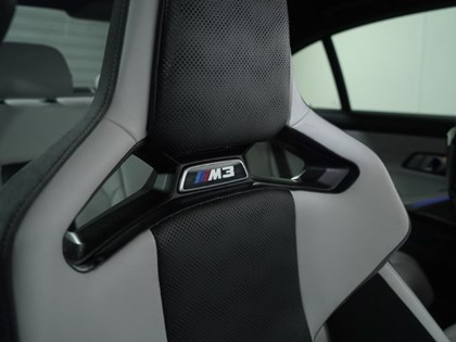 2021 (21) BMW M3 Competition 4dr Step Auto