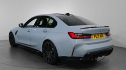 2021 (21) BMW M3 Competition 4dr Step Auto 1