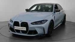 2021 (21) BMW M3 Competition 4dr Step Auto 3046159