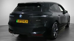 2022 (72) BMW iX 240kW xDrive40 M Sport Edition 76.6kWh 5dr Auto 3052736