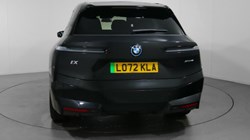 2022 (72) BMW iX 240kW xDrive40 M Sport Edition 76.6kWh 5dr Auto 3052735