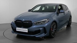 2023 (73) BMW 1 SERIES 128ti 5dr Step Auto [Live Cockpit Professional] 3020083