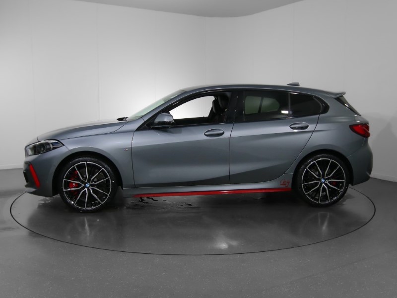 2024 (24) BMW 1 SERIES 128ti 5dr Step Auto [Live Cockpit Professional] 3042646