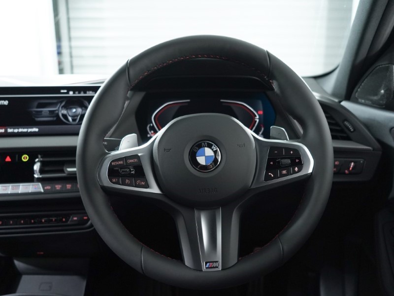 2024 (24) BMW 1 SERIES 128ti 5dr Step Auto [Live Cockpit Professional] 3042673