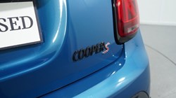 2022 (22) MINI HATCHBACK 2.0 Cooper S Sport 5dr Auto [Comfort Pack] 3040205