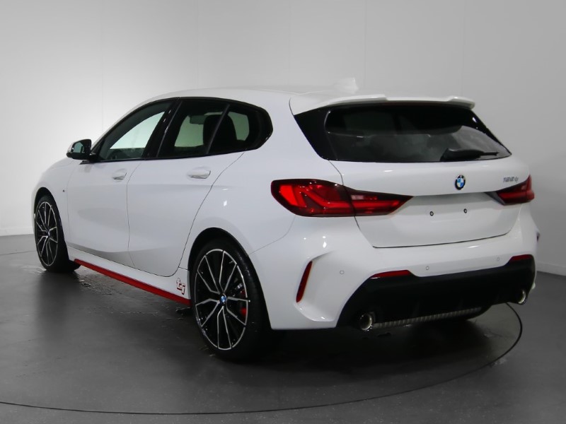 2024 (24) BMW 1 SERIES 128ti 5dr Step Auto [Live Cockpit Professional] 3042557