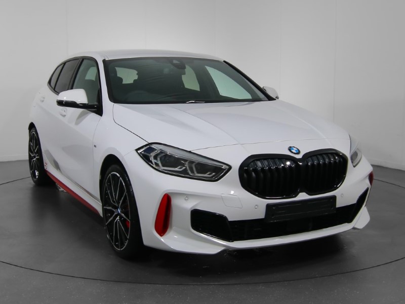 2024 (24) BMW 1 SERIES 128ti 5dr Step Auto [Live Cockpit Professional]