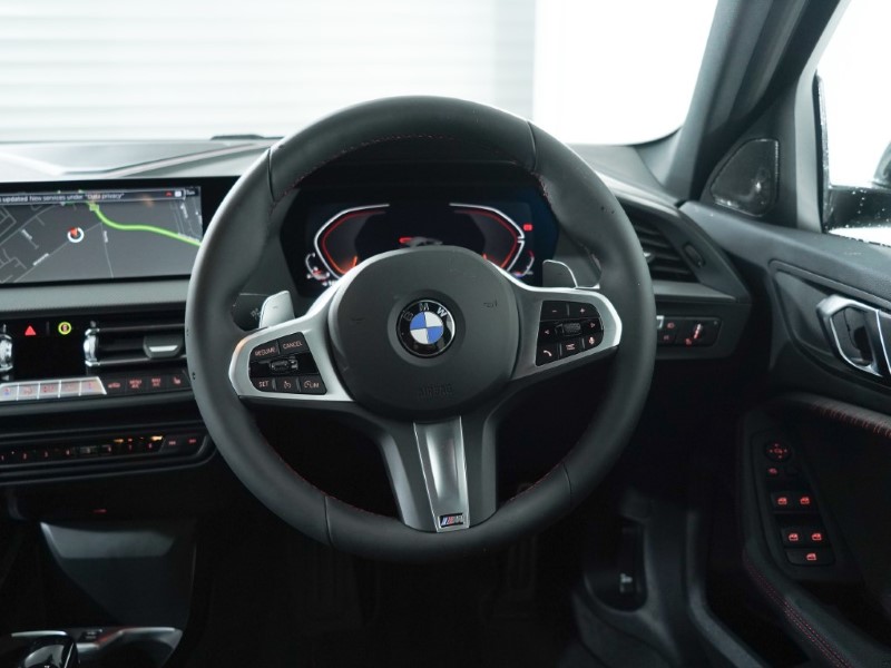 2024 (24) BMW 1 SERIES 128ti 5dr Step Auto [Live Cockpit Professional] 3042577