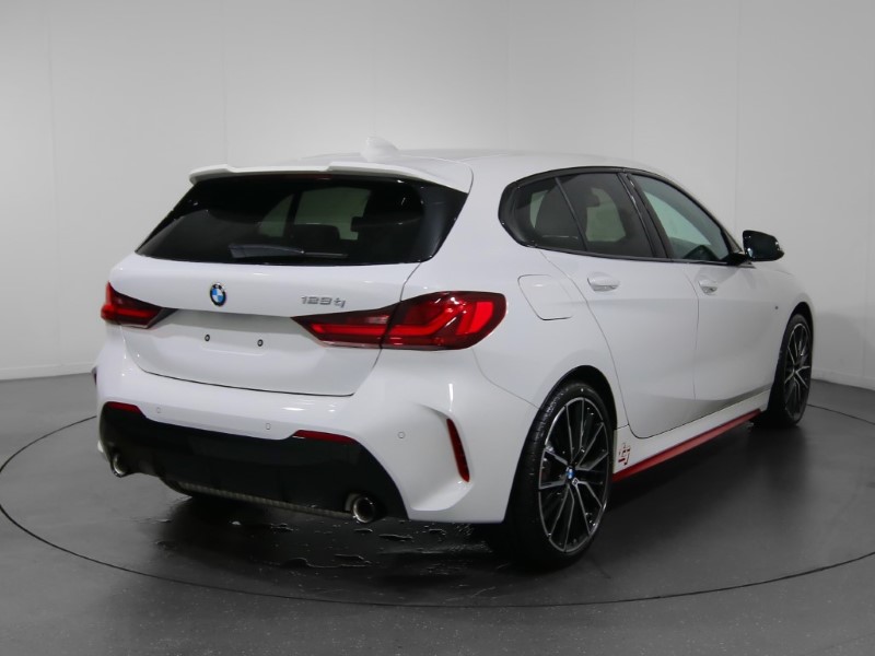 2024 (24) BMW 1 SERIES 128ti 5dr Step Auto [Live Cockpit Professional] 3042559