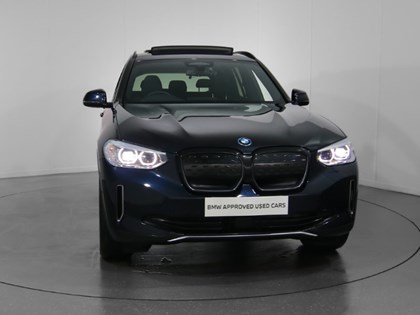 2021 (21) BMW X3 210kW Premier Edition 80kWh 5dr Auto