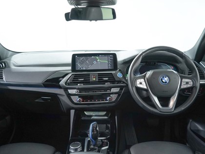 2021 (21) BMW X3 210kW Premier Edition 80kWh 5dr Auto