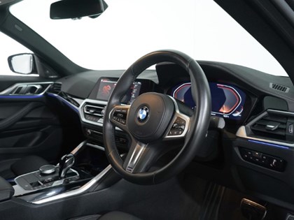 2023 (72) BMW 4 SERIES 420i M Sport Pro Edition 5dr Step Auto