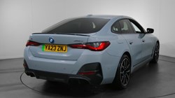 2023 (23) BMW I4 250kW eDrive40 M Sport 83.9kWh 5dr Auto 3059469