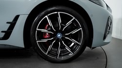 2023 (23) BMW I4 250kW eDrive40 M Sport 83.9kWh 5dr Auto 3059422