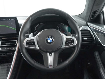 2022 (72) BMW 8 SERIES 840i M Sport 4dr Auto