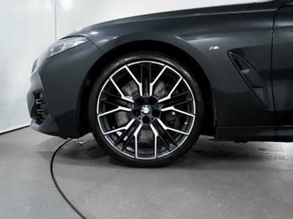 2022 (72) BMW 8 SERIES 840i M Sport 4dr Auto