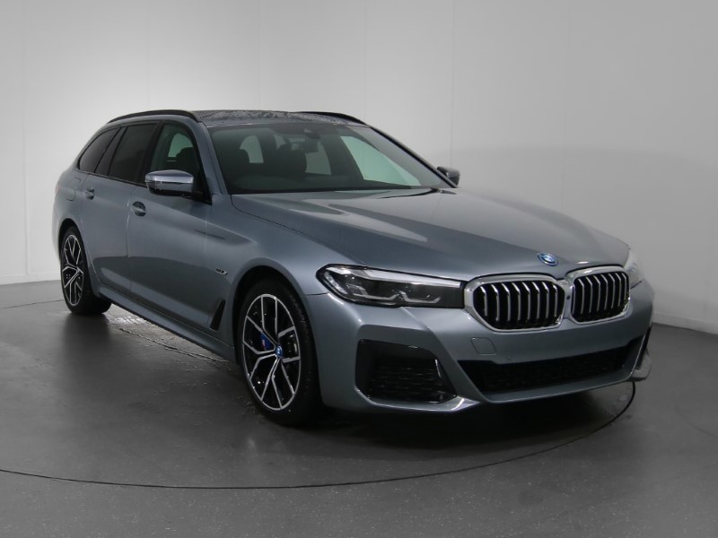 2024 (24) BMW 5 SERIES 530e xDrive M Sport 5dr Auto