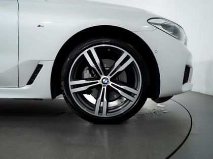 2019 (69) BMW 6 SERIES 620d xDrive M Sport 5dr Auto