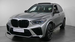 2020 (70) BMW X5 M xDrive  Competition 5dr Step Auto 3080900