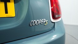 2022 (72) MINI HATCHBACK 135kW Cooper S Multitone Edition 33kWh 3dr Auto 3058964