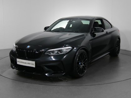 2020 (70) BMW M2 Competition 2dr DCT