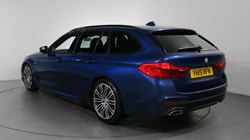 2019 (19) BMW 5 SERIES 520d M Sport 5dr Auto 1