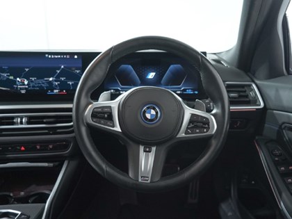 2023 (72) BMW 3 SERIES 330e M Sport 5dr Step Auto