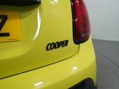 2024 (73) MINI CONVERTIBLE 1.5 Cooper Sport 2dr Auto [Premium Pack]